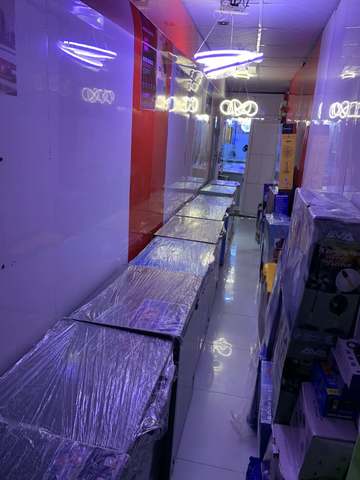 Everbright Electronics and Furniture showroom