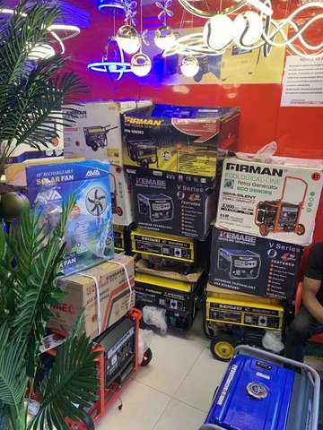 Generators