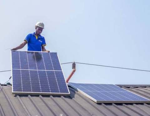 Solar & Solar Decor