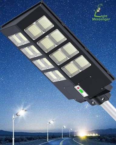 All-in-One Solar Street Light