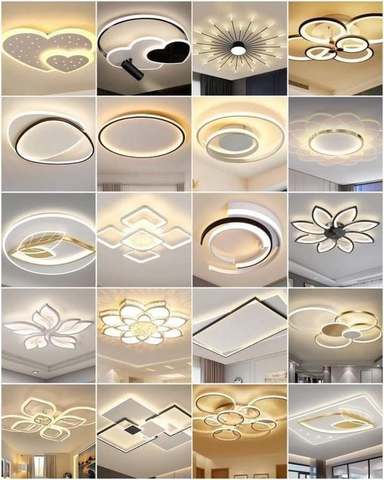 Ceiling Light Fittings