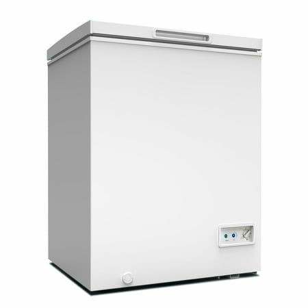 Compact Chest Freezer