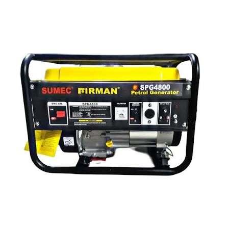Firman SPG4800 Generator