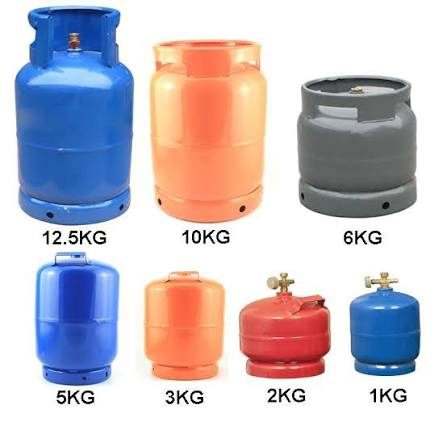 Gas Cylinders