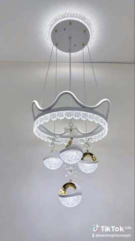 LED Pendant Chandelier