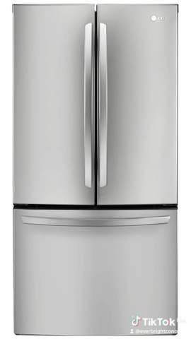 LG French Door Refrigerator