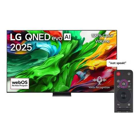 LG QNED evo Smart TV
