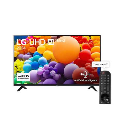 LG UHD AI ThinQ TV