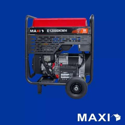 Maxi E12000KWH Generator