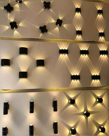 Outdoor Wall Lights