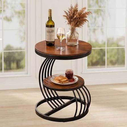 Round Side Table