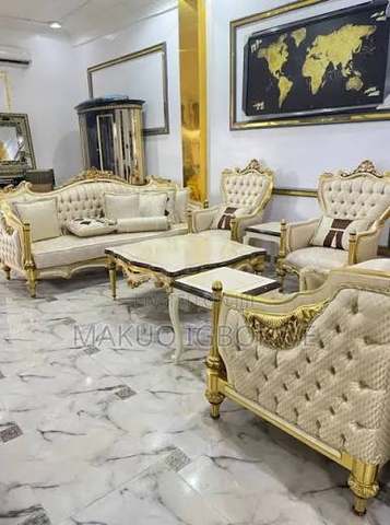 Royal Chair Sofa Set