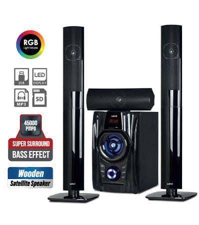 Sanford RGB Tower Speaker System