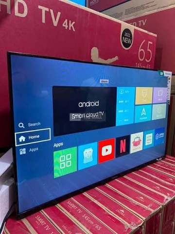 Smart Android TV 65 inch