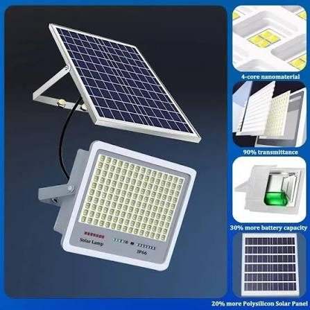 Solar Flood Light