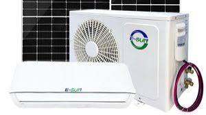 Solar Split Air Conditioner