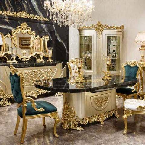 Turkish Dining Set